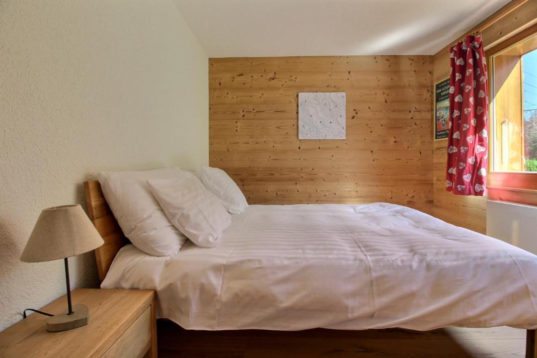 Photo of Bedroom in Champery