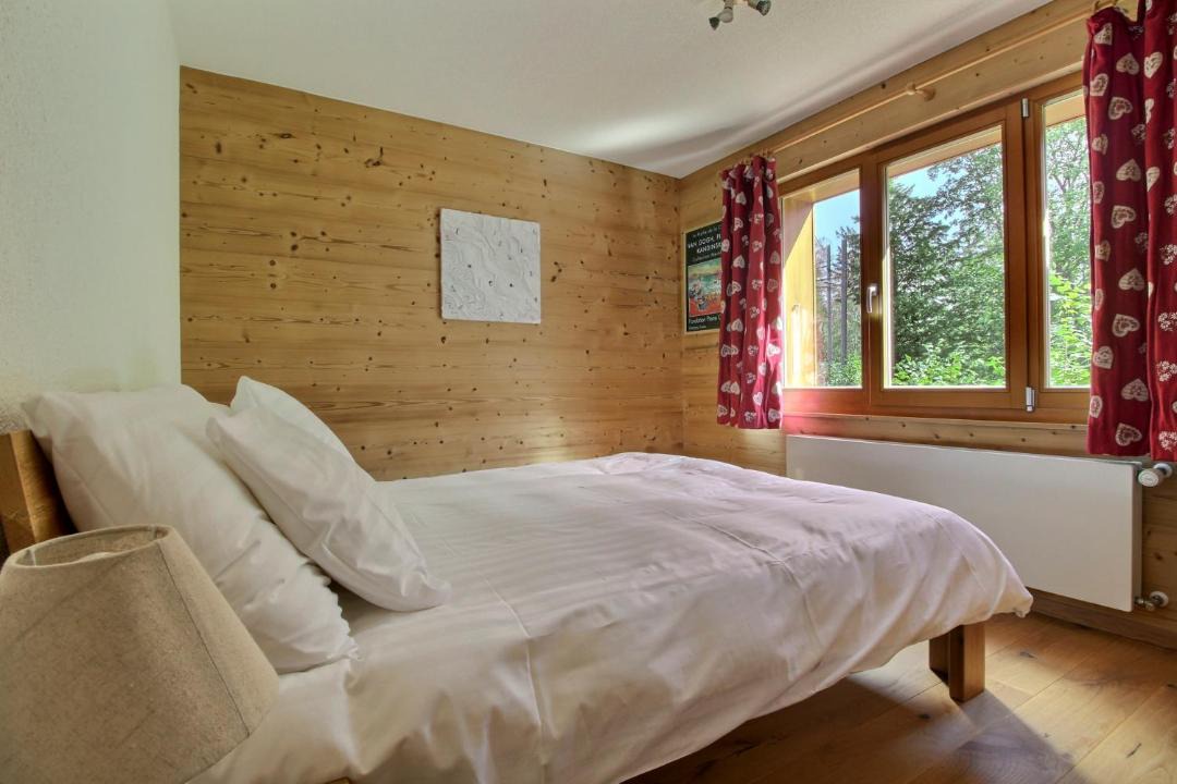 Photo of Bedroom in Champery