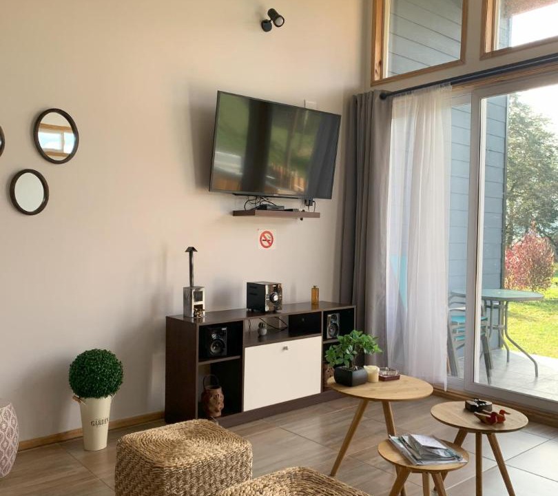 Photo of Livingroom in Puyehue