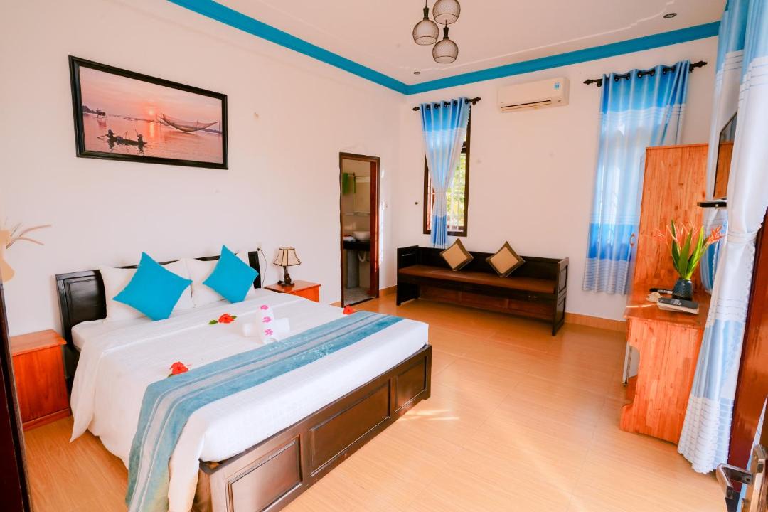Photo of Bedroom in Tra Que Vegetable Village