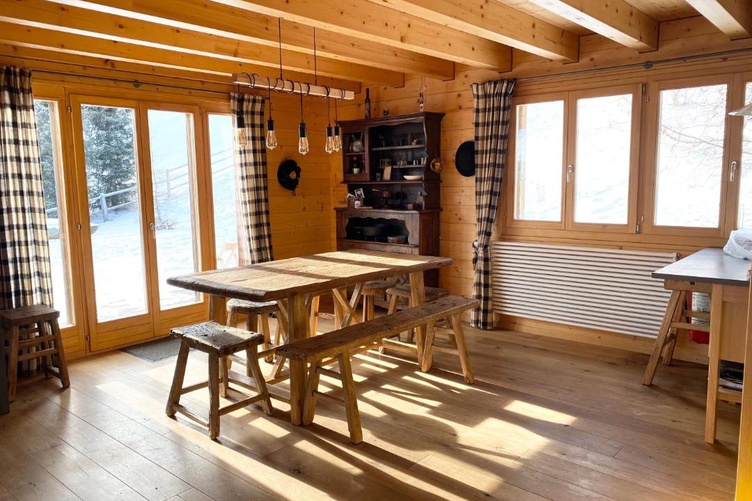 Photo of Livingroom in Heremence