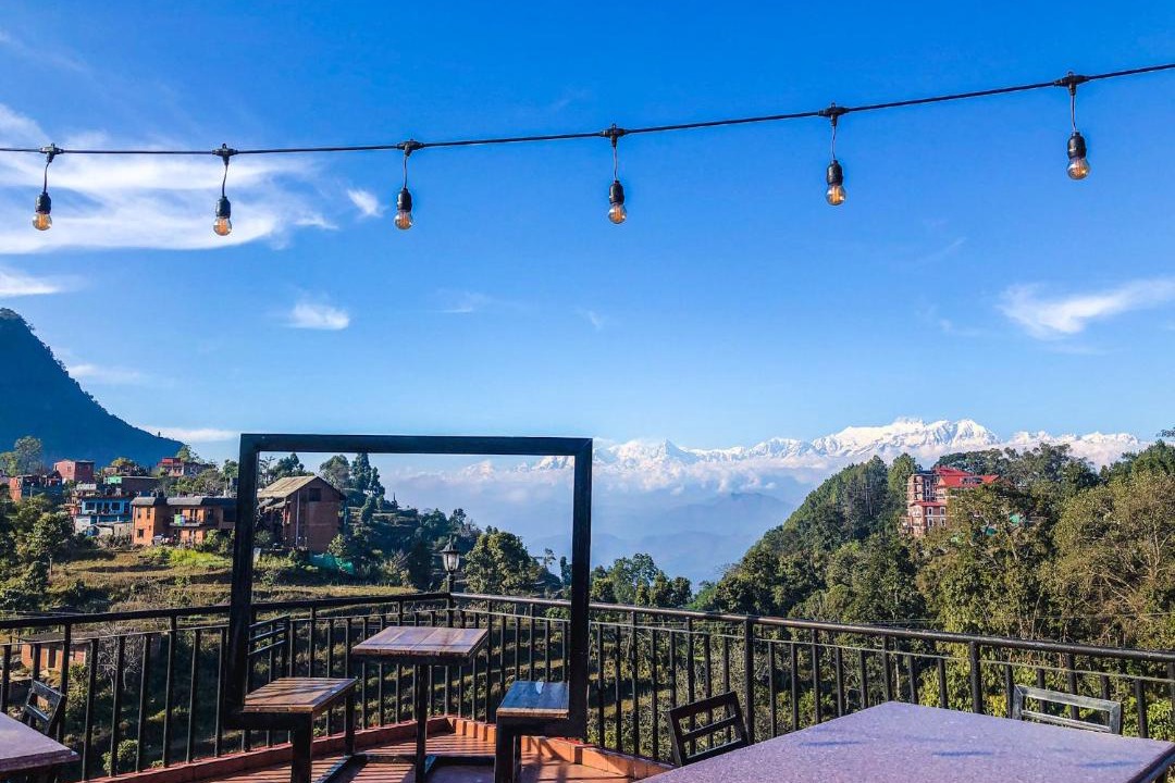 Photo of Patio Balcony in Bandipur