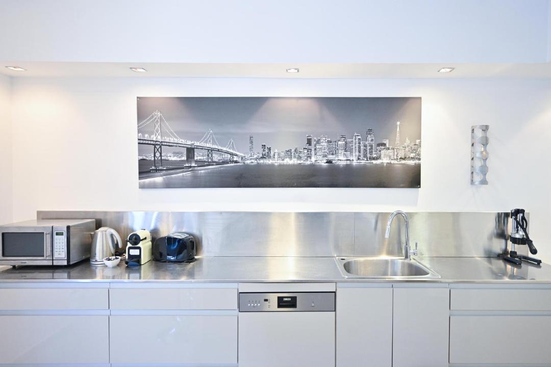 Photo of Kitchen in Tel Aviv