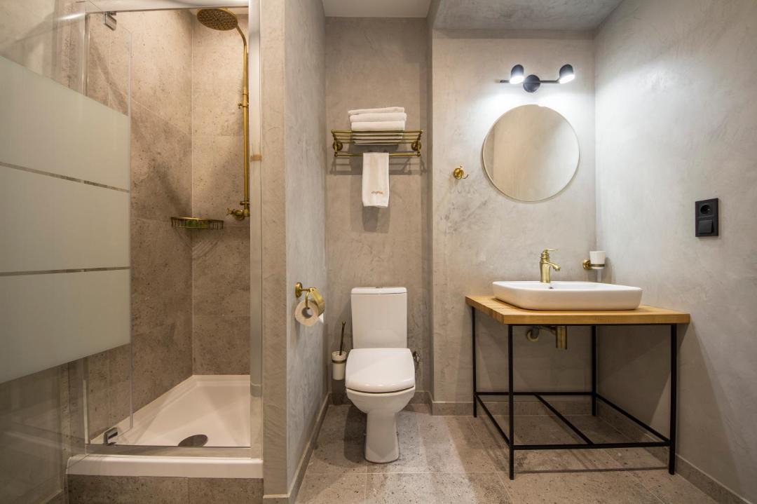 Photo of Bathroom in Khreshchatyy Yar