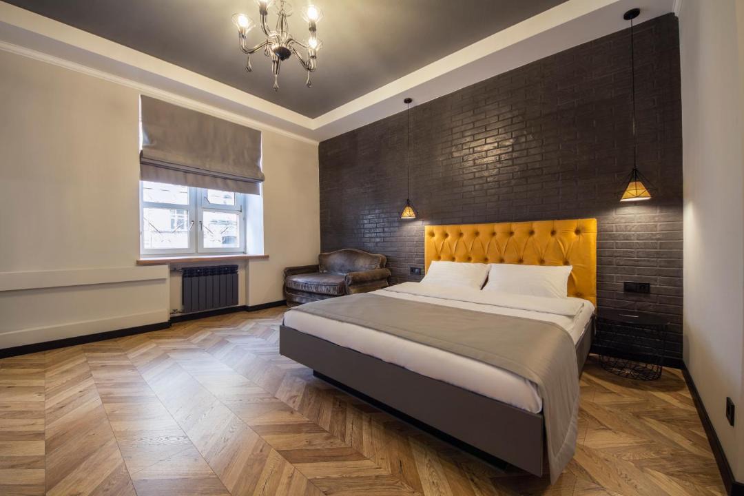 Photo of Bedroom in Khreshchatyy Yar