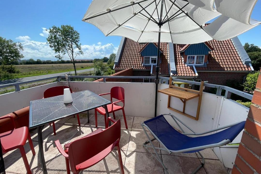 Photo of Patio Balcony in Greetsiel