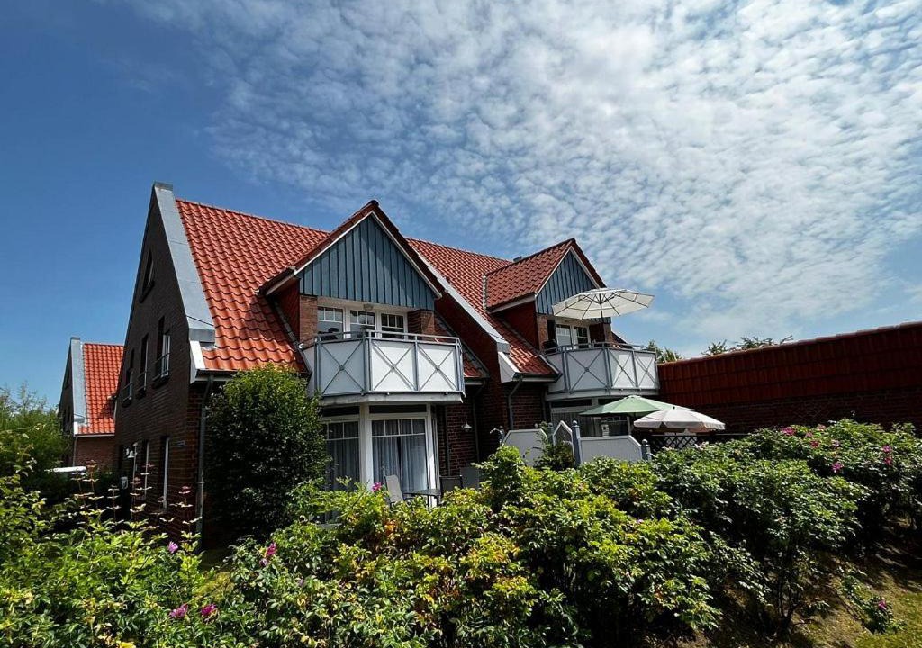 Photo of Buildings in Greetsiel