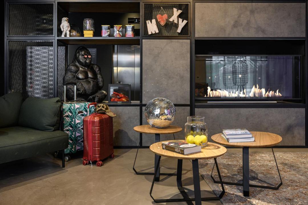 Photo of Livingroom in Outer Neustadt