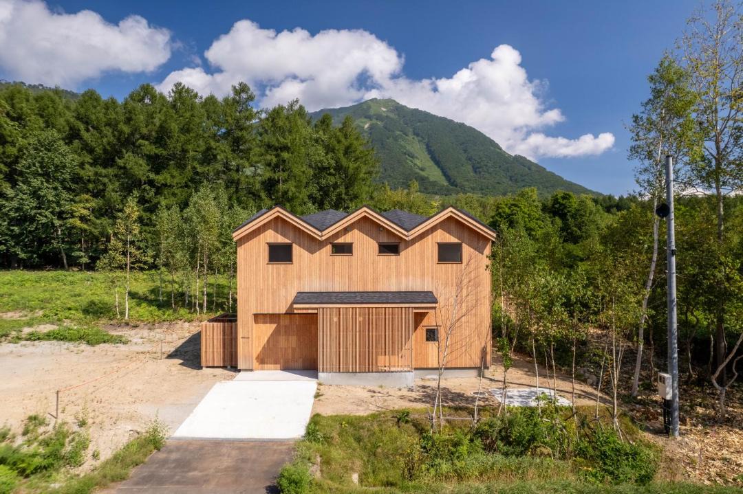 Photo of Buildings in Rusutsu