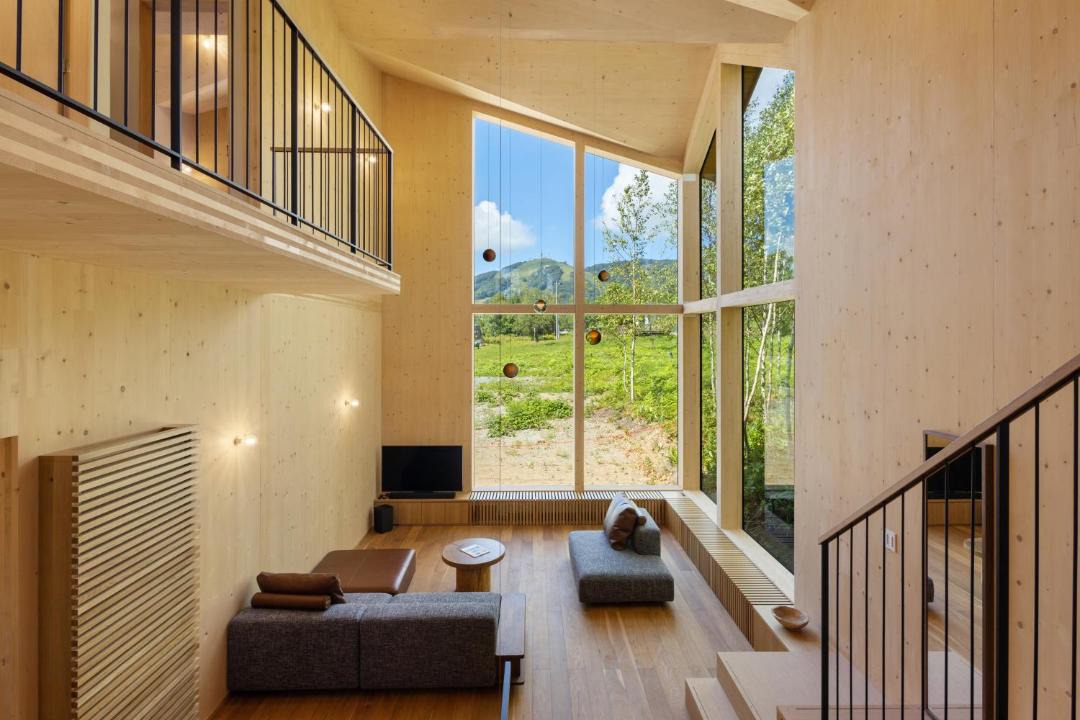 Photo of Livingroom in Rusutsu