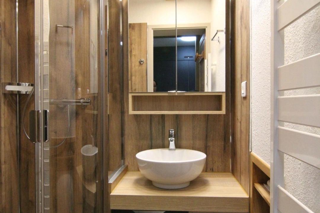 Photo of Bathroom in Bergers