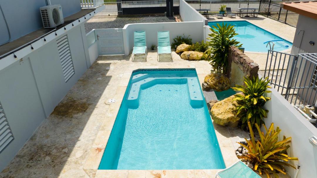 Photo of Patio Balcony in El Combate
