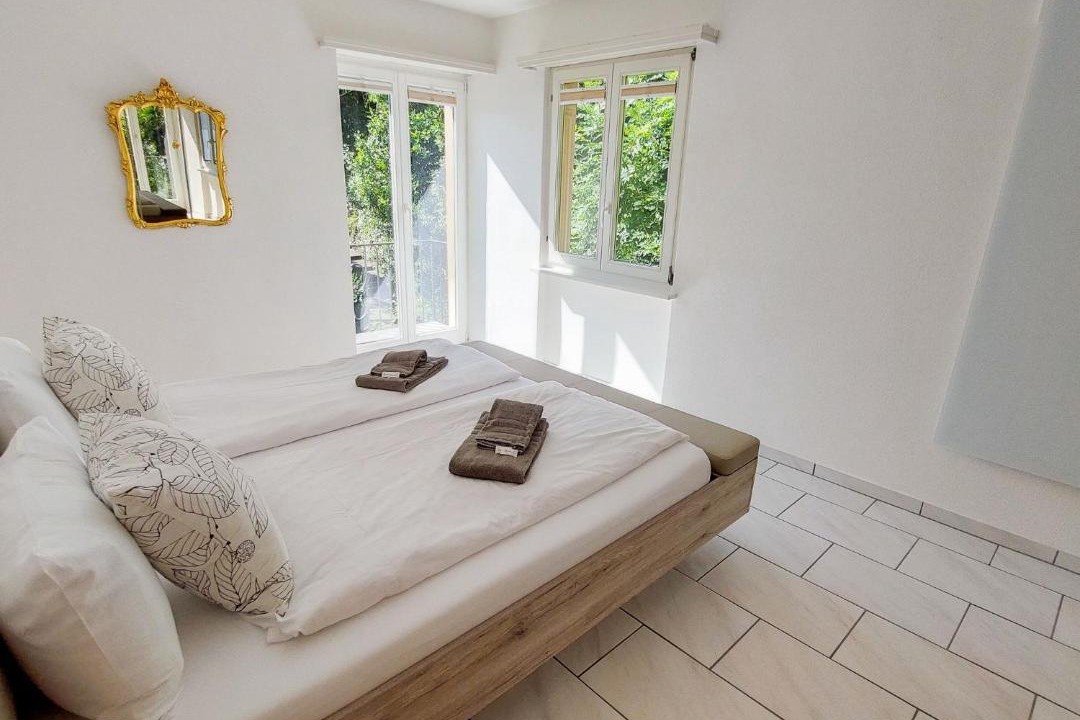 Photo of Bedroom in Ronco sopra Ascona