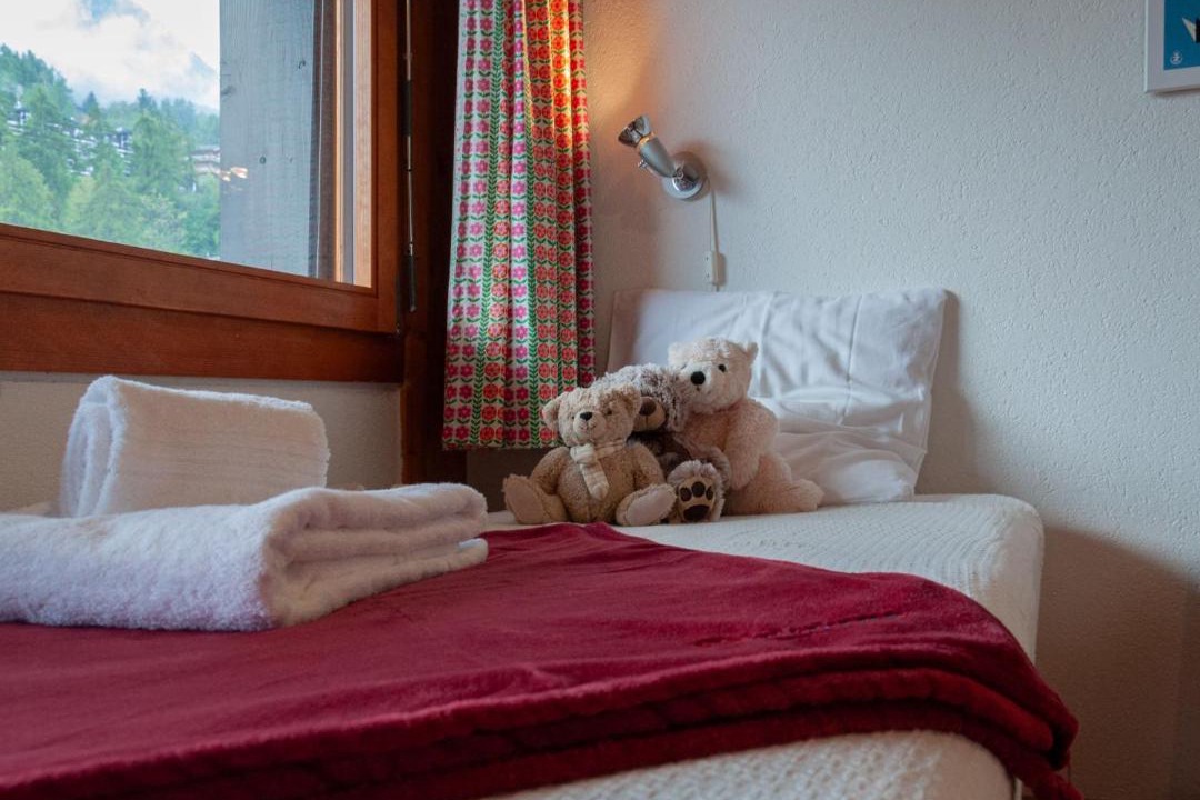 Photo of Bedroom in Saint-Pierre-de-Clages