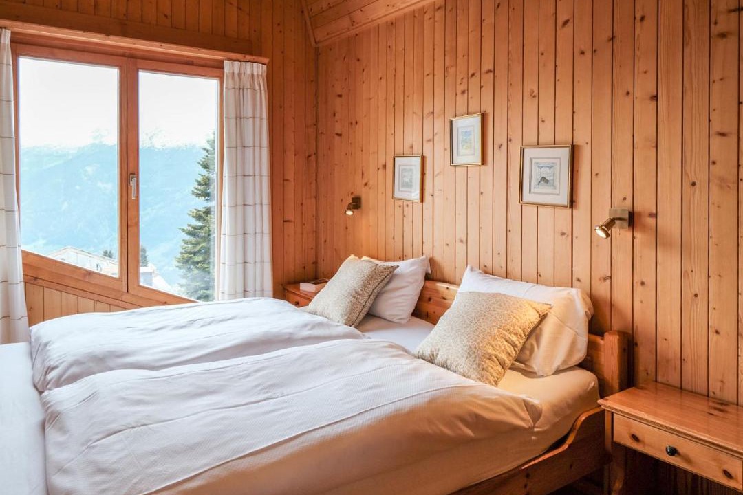Photo of Bedroom in Verbier