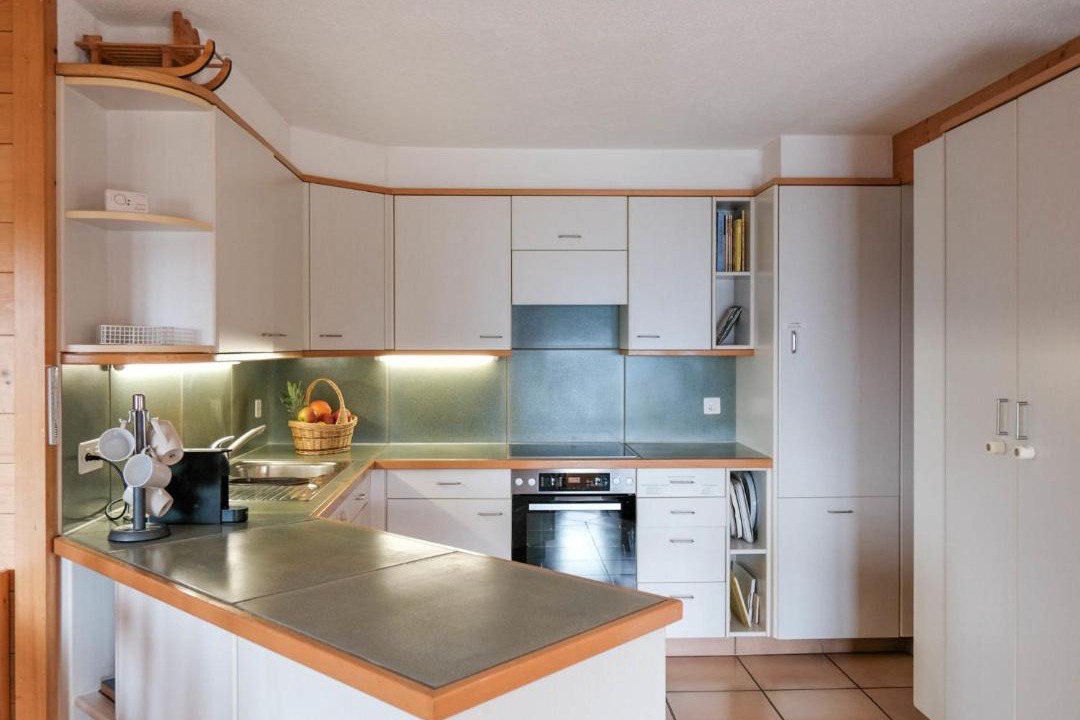Photo of Kitchen in Verbier