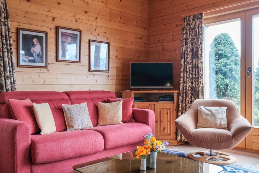 Photo of Livingroom in Verbier