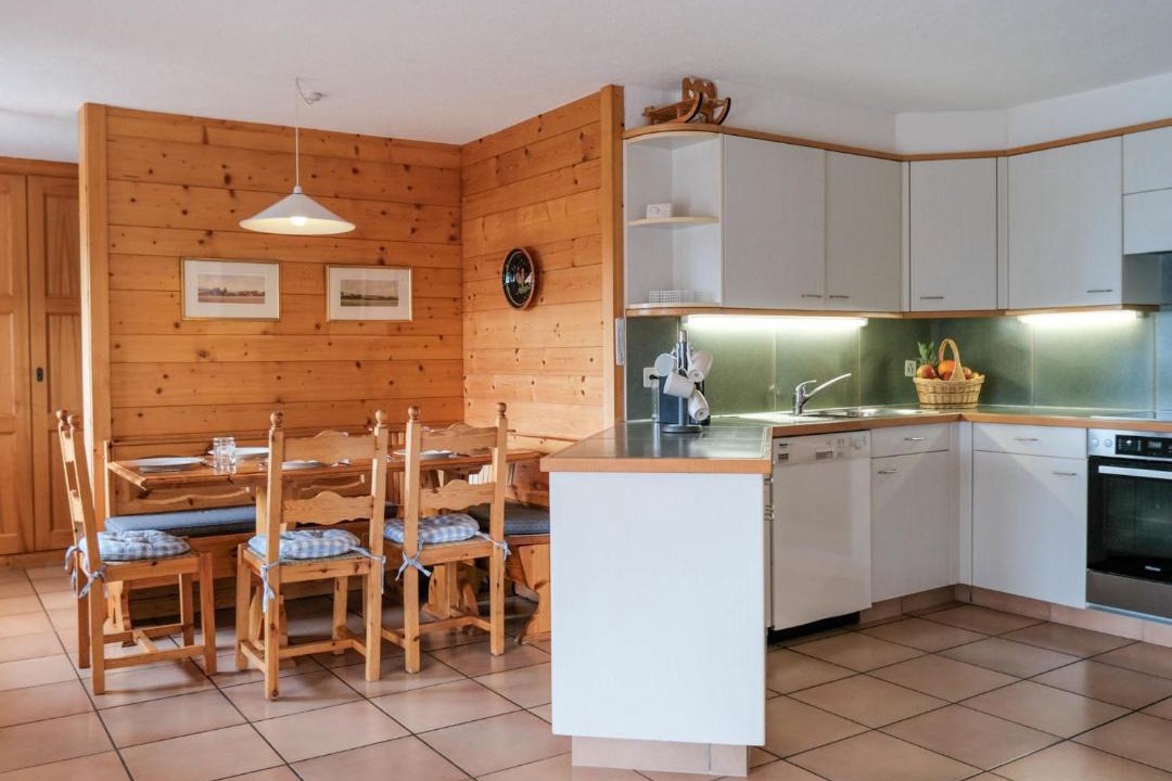 Photo of Kitchen in Verbier