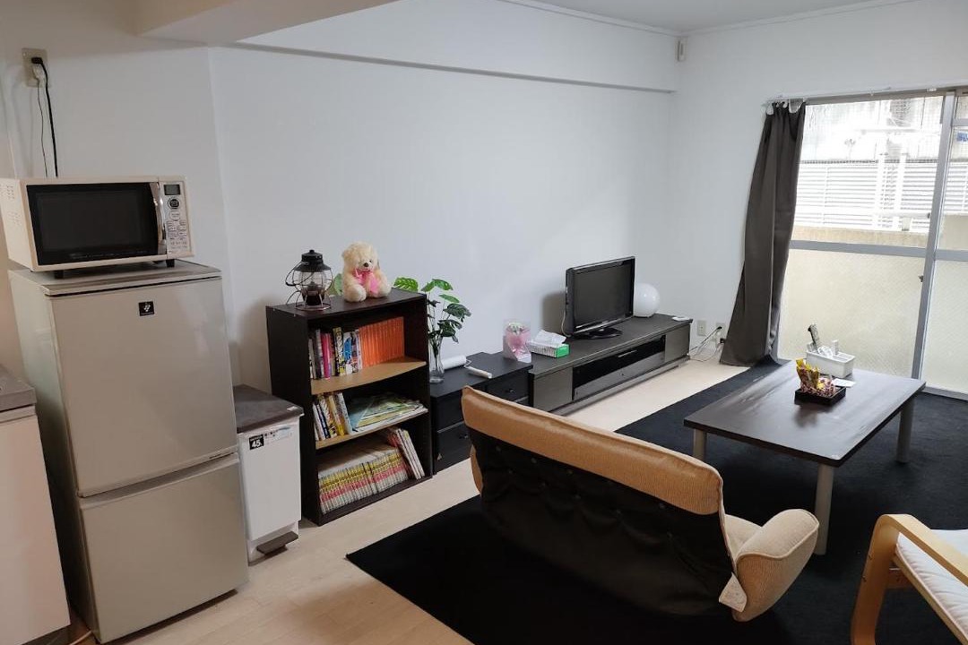 Photo of Livingroom in Maebashi