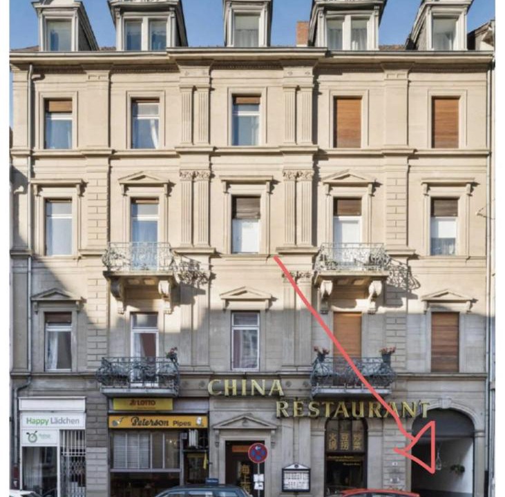 Photo of Buildings in Heidelberg