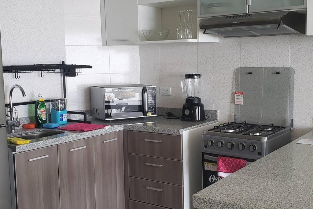 Photo of Kitchen in San Miguel