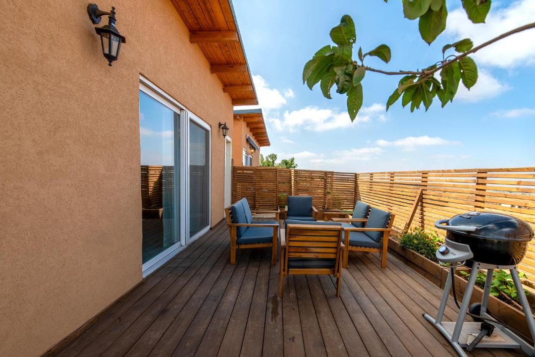 Photo of Patio Balcony in Sha'al