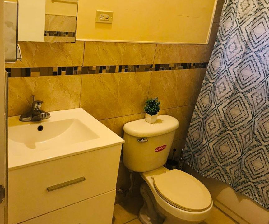 Photo of Bathroom in Montego Bay