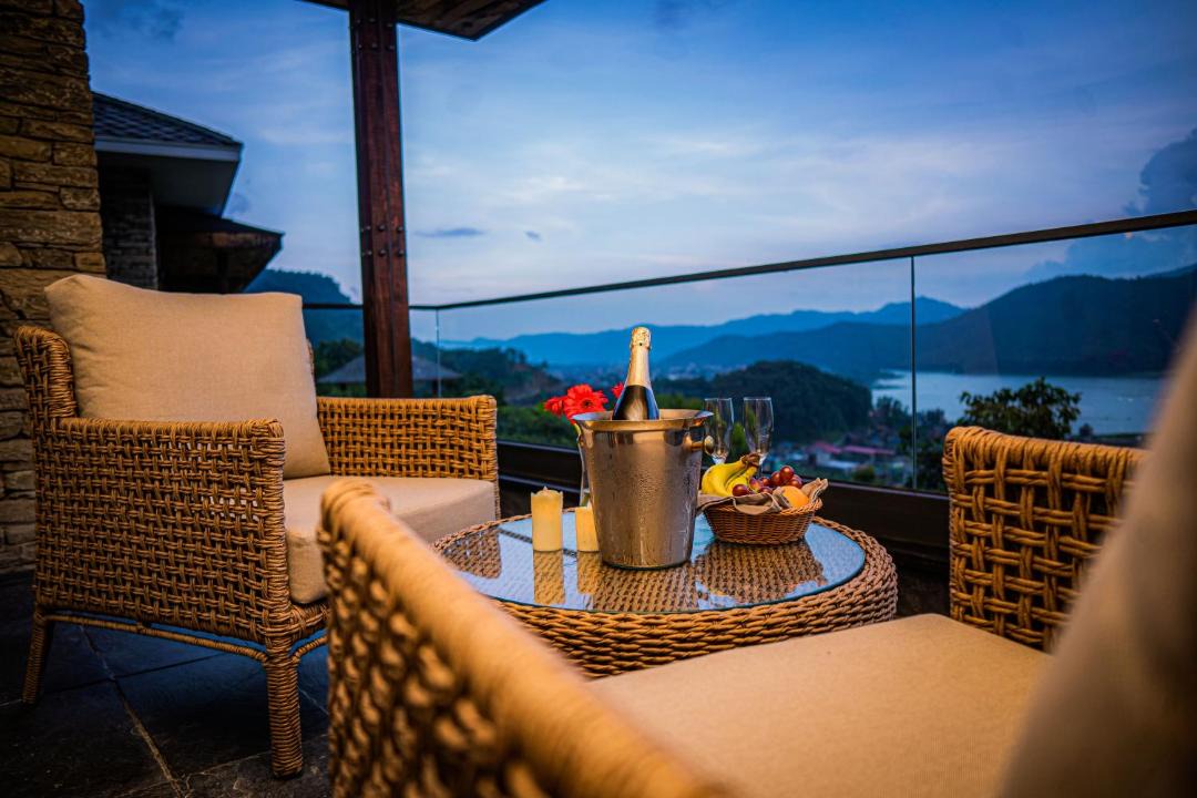 Photo of Patio Balcony in Pokhara