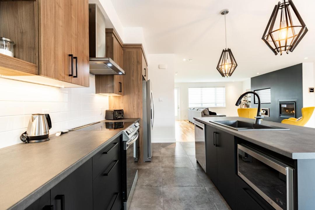 Photo of Kitchen in Magog