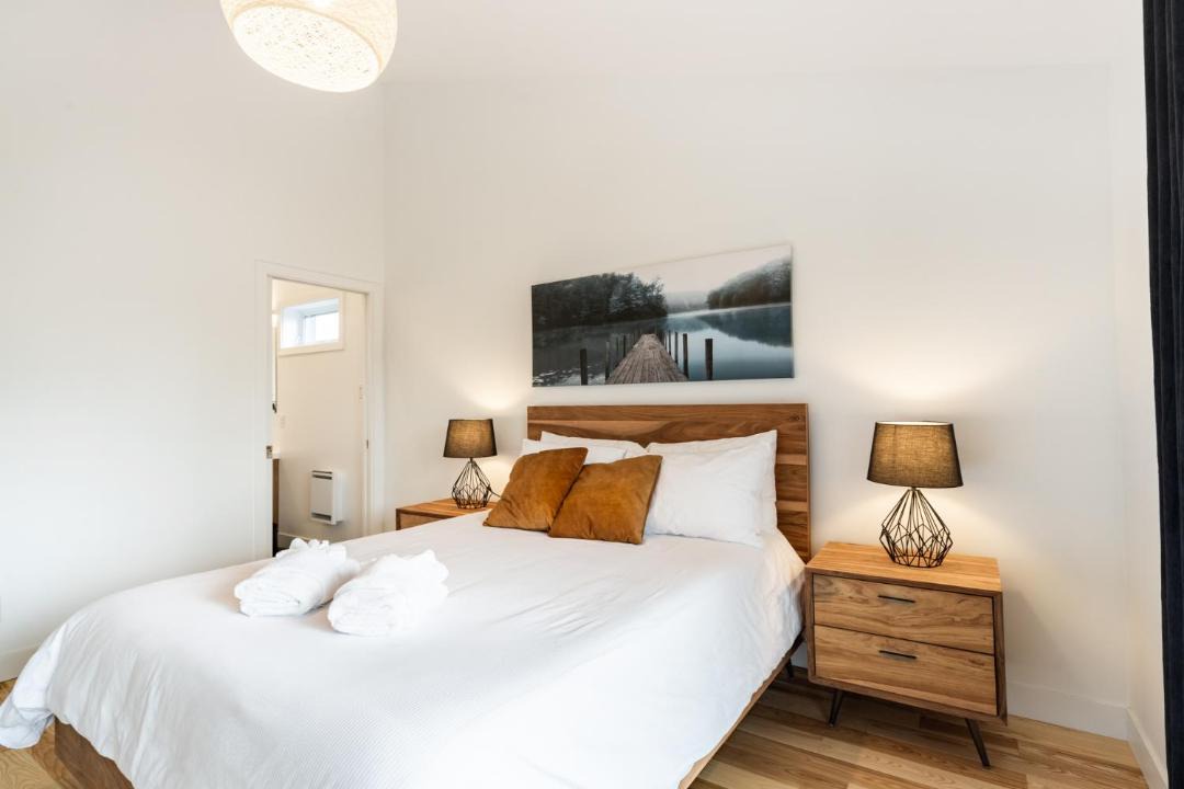 Photo of Bedroom in Magog