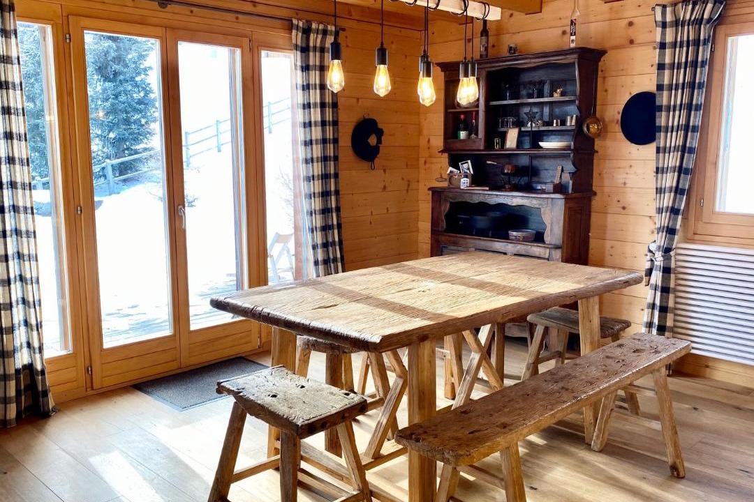 Photo of Livingroom in Heremence