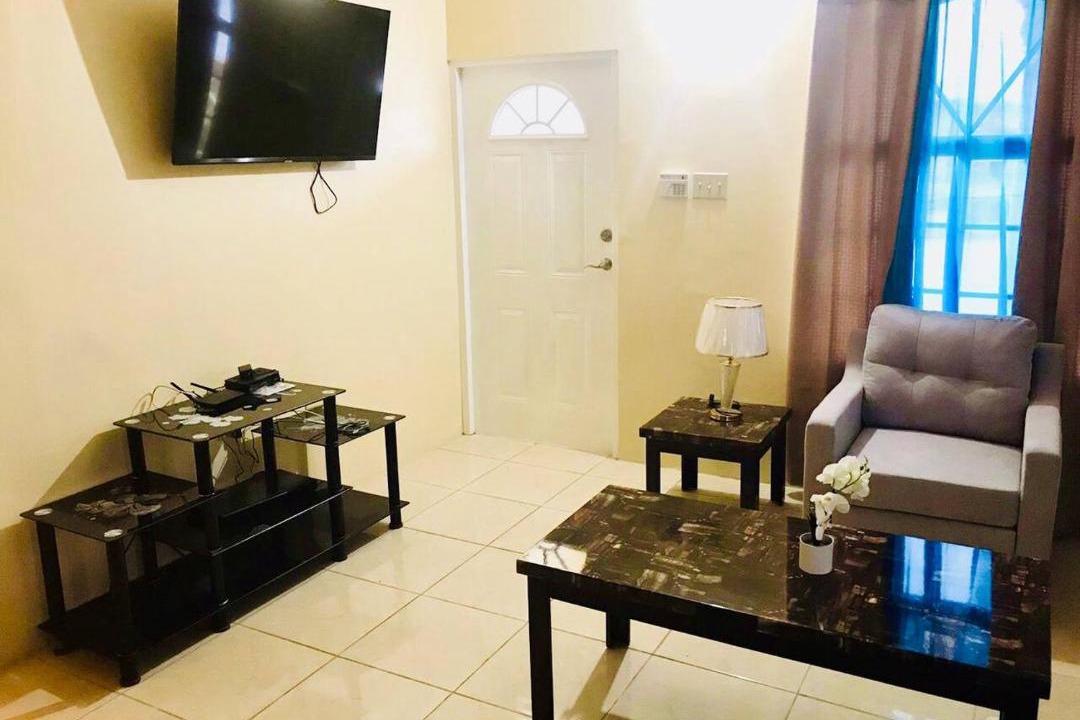 Photo of Livingroom in Montego Bay