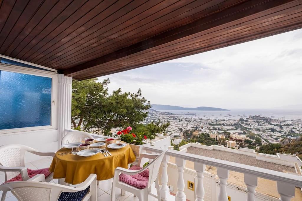 Photo of Patio Balcony in Bodrum City Center