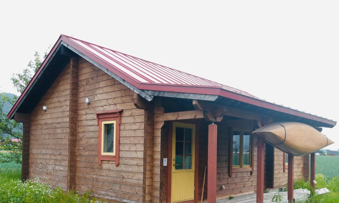 Photo of Buildings in Furano