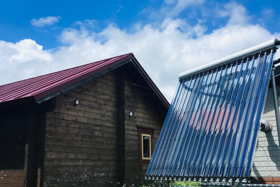 Photo of Buildings in Furano