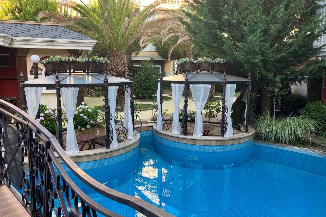 Photo of Patio Balcony in Sunny Beach