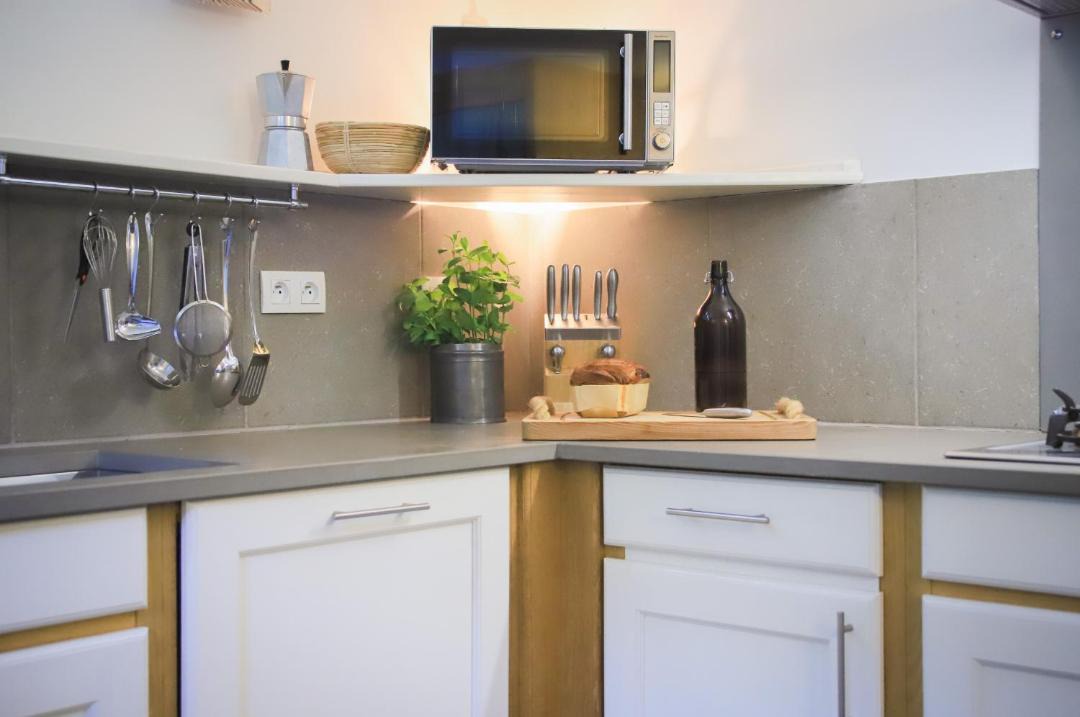 Photo of Kitchen in Cessenaz