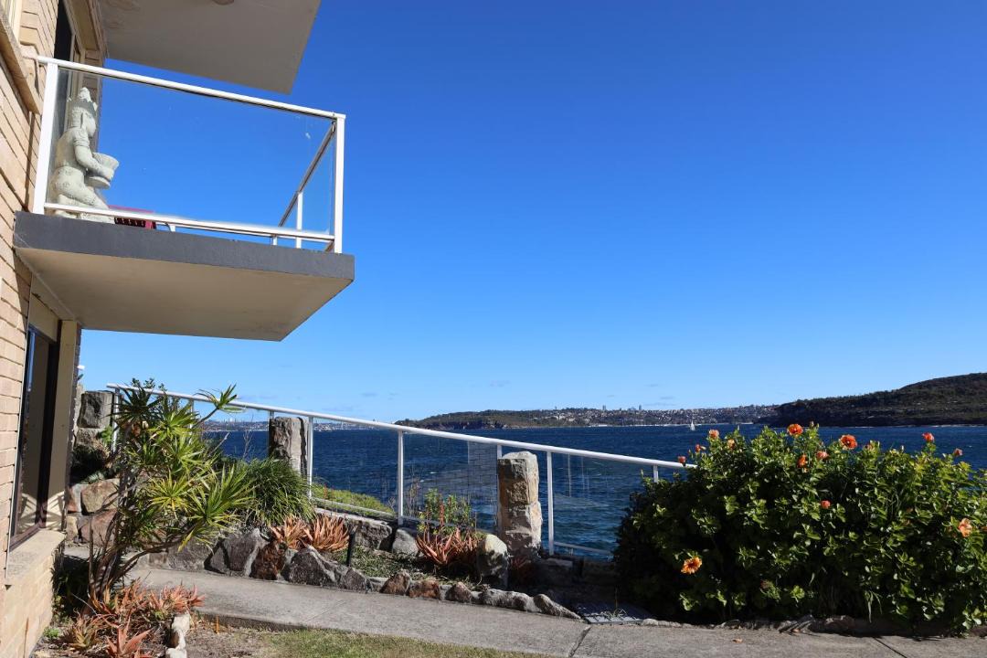 Photo of Patio Balcony in Manly