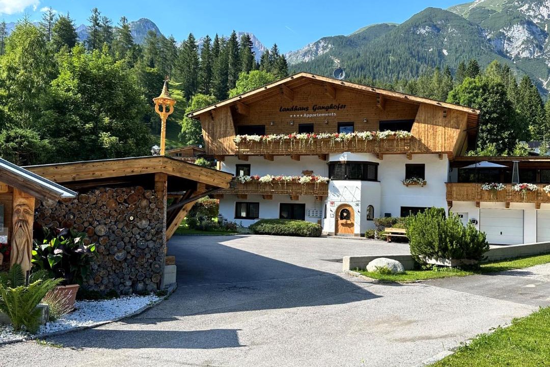 Photo of Buildings in Leutasch