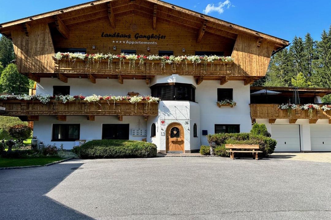 Photo of Buildings in Leutasch