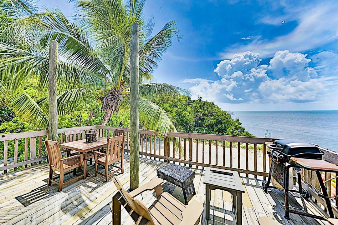 Photo of Patio Balcony in Key Largo