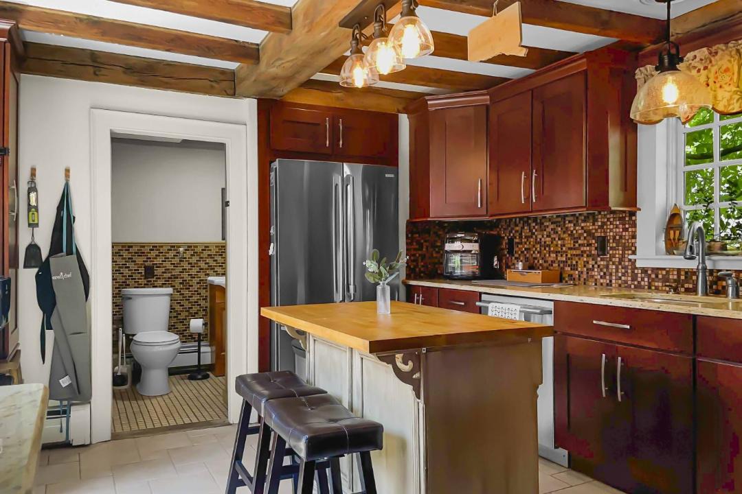 Photo of Kitchen in Stonington