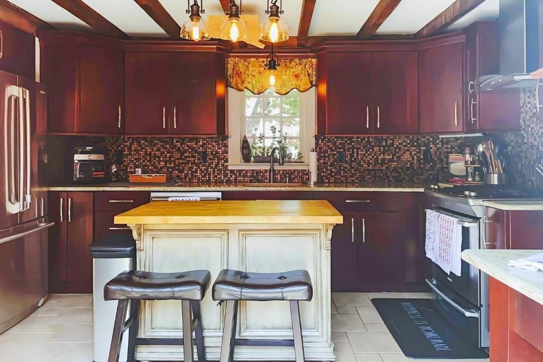 Photo of Kitchen in Stonington