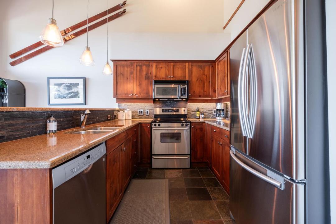Photo of Kitchen in Nordic Estates