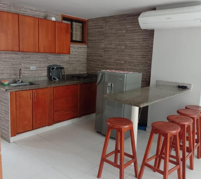 Photo of Kitchen in El Rodadero
