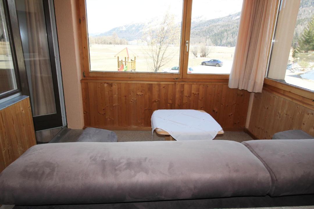 Photo of Bedroom in Sils-Maria