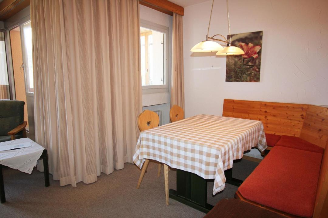 Photo of Bedroom in Sils-Maria