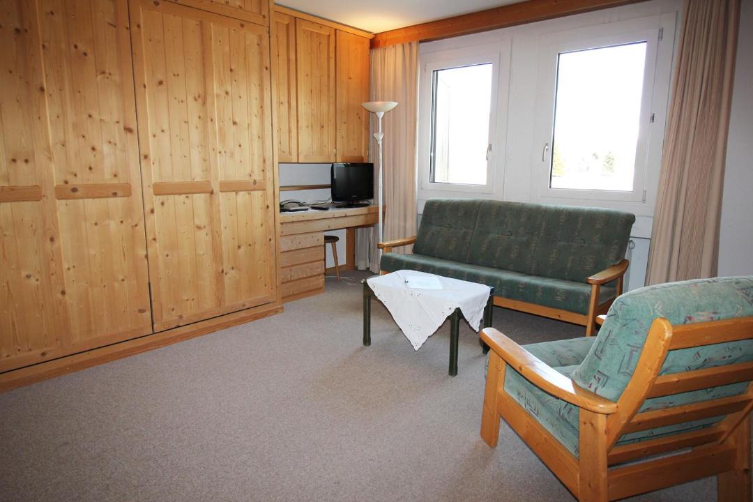 Photo of Livingroom in Sils-Maria