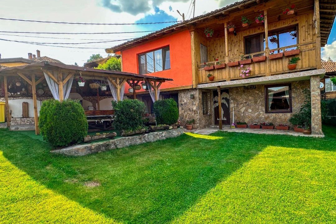Photo of Buildings in Koprivshtitsa
