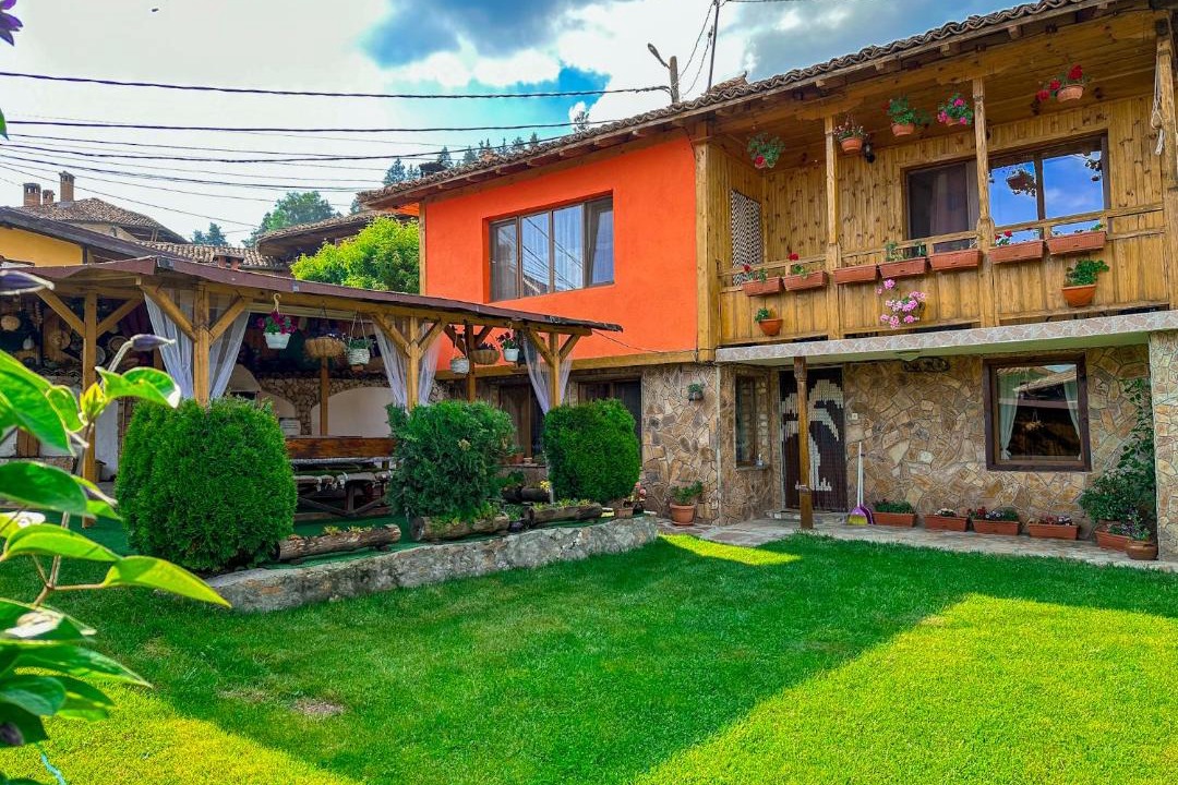 Photo of Buildings in Koprivshtitsa